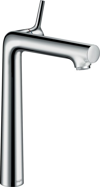 Hansgrohe Talis S Single Lever Basin Mixer 250 with Pop-Up Waste