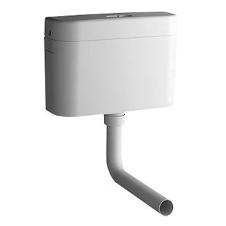 Grohe Adagio Side Inlet Concealed Single Flush Cistern | Bathroom ...