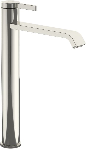 Villeroy & Boch Dawn Tall Single-Lever Basin Mixer - Chrome