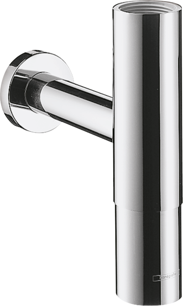 Hansgrohe Flowstar Bottle Trap - Chrome