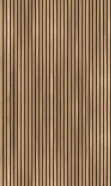 Kinewall Vertical Wood Design 1250mm x 2500mm Panel