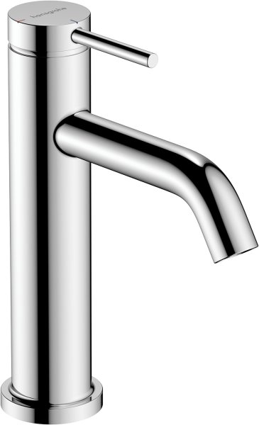 Hansgrohe Tecturis S Single Lever Basin Mixer 110 Coolstart Ecosmart+ Set