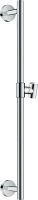 Hansgrohe Unica Shower Rail Comfort 65cm - Chrome