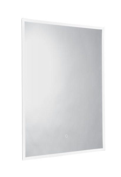 Tavistock Cadence 600 x 800mm Illuminated Mirror with Shaver Socket