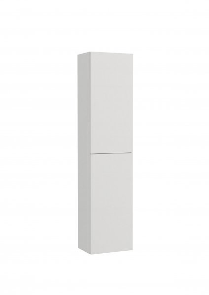 Roca Extra Tall Column Unit - Arctic Grey