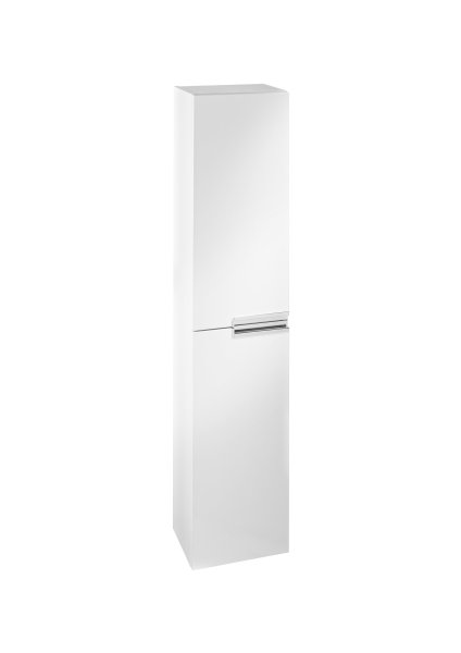 Roca Victoria-N Reversible Column Unit - Gloss White