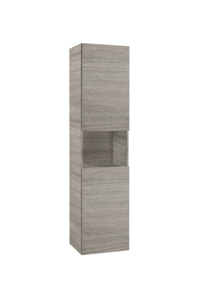 Roca Lander Column Unit - City Oak