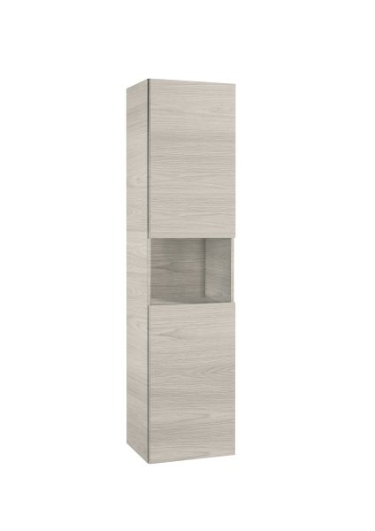 Roca Lander Column Unit - Nordic Ash