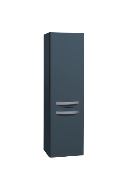 Tavistock Compass 1200mm 2 Door Column Unit - Oxford Blue