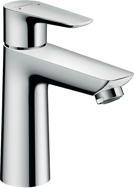 Hansgrohe Talis E Single Lever Basin Mixer 110