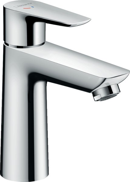 Hansgrohe Talis E Single Lever Basin Mixer 110 Coolstart