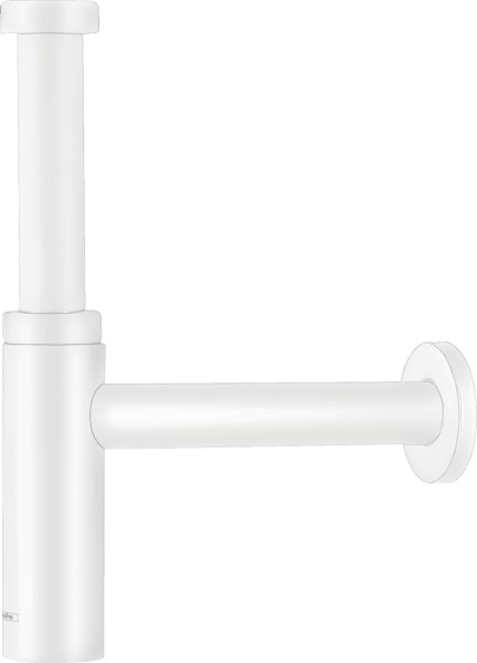 Hansgrohe Flowstar-S Bottle Trap - Matt White