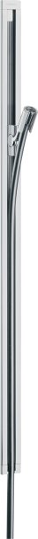 Hansgrohe Unica Shower Rail Raindance 90cm with Isiflex Shower Hose 160cm - Chrome