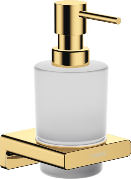 Hansgrohe Addstoris Liquid Soap Dispenser - Polished Gold-Optic