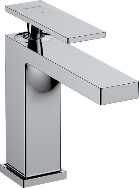 Hansgrohe Tecturis E Single Lever Basin Mixer 110 Coolstart Ecosmart+ Set