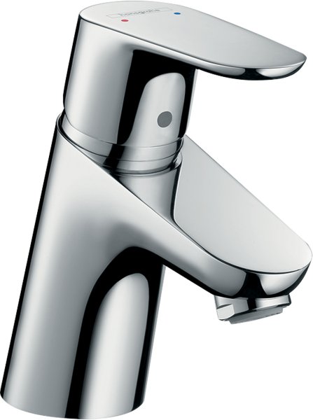 Hansgrohe Focus Single Lever Basin Mixer 70