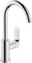 Hansgrohe Rebris E Single Lever Basin Mixer 210 with Swivel Spout & Pop-Up Waste Set