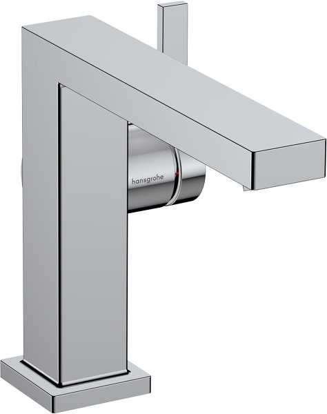 Hansgrohe Tecturis E Single Lever Basin Mixer 110 Fine Coolstart Ecosmart+ Set