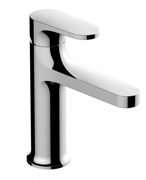 RAK Portofino Standard Basin Mixer - Chrome