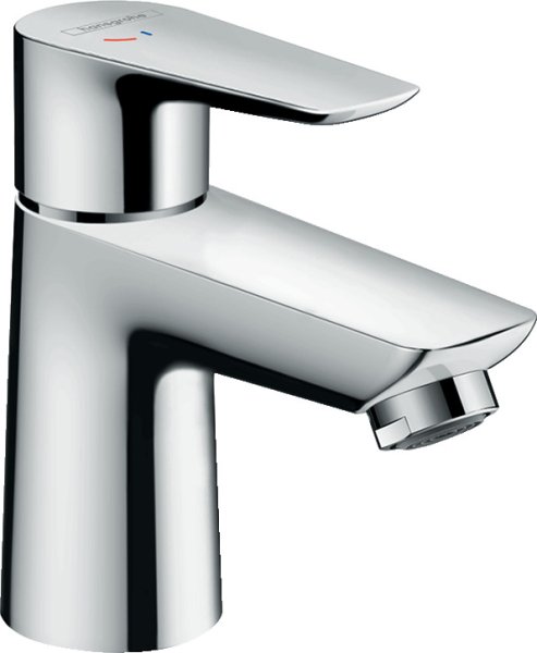 Hansgrohe Talis E Single Lever Basin Mixer 80 Coolstart