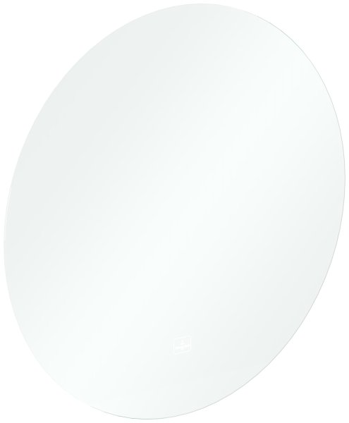 Villeroy & Boch More To See Lite 650mm Round Mirror