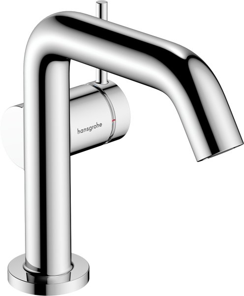 Hansgrohe Tecturis S Single Lever Basin Mixer 110 Fine Coolstart Ecosmart+ Set