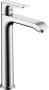 Hansgrohe Metris Single Lever Basin Mixer 200 with Pop-Up Waste