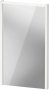 Duravit D-Code 400mm x 700mm Illuminated Mirror - Matt White