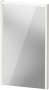 Duravit D-Code 400mm x 700mm Illuminated Mirror - Gloss White