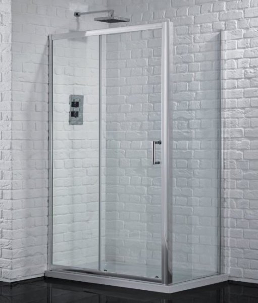 Aquadart Venturi 6 1000mm Sliding Door | Bathroom Supplies Online