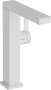 Hansgrohe Tecturis E Single Lever Basin Mixer 210 Fine Coolstart Ecosmart+ with Swivel Spout & Waste Set - Matt White