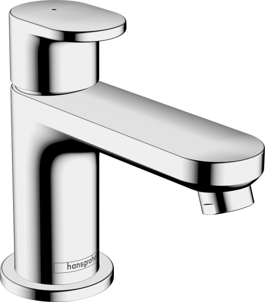 Hansgrohe Vernis Blend Pillar Tap 70 for Cold Water Set