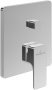 Villeroy & Boch Subway 3.0 2 Outlet Concealed Single-Lever Bath-ShowerMixer - Chrome