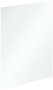 Villeroy & Boch More To See Lite 600 x 750mm Rectangular Mirror