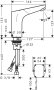 Hansgrohe Focus Electronic Basin Mixer 130 with Temperature Control & Mains Connection 230 V