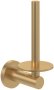 Villeroy & Boch Elements Tender Spare Toilet Roll Holder - Brushed Gold