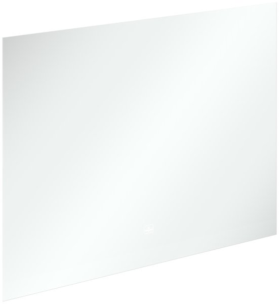 Villeroy & Boch More To See Lite 1000 x 750mm Rectangular Mirror