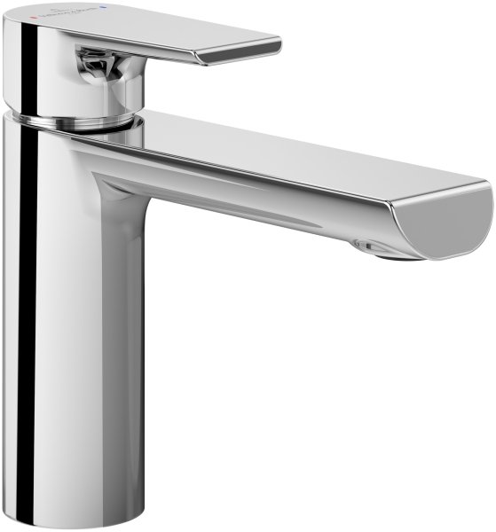 Villeroy & Boch Liberty Single Lever Basin Mixer - Chrome