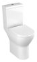 Vitra S50 Comfort Height Close Coupled Toilet