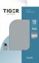 Coram Colar 180ml Freestanding Soap Dispenser - Brushed Stainless Steel