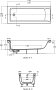 Ideal Standard Concept 180 x 70cm Idealform Rectangular Bath