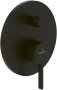 Villeroy & Boch Dawn 2 Outlet Concealed Single-Lever Bath/ShowerMixer - Matt Black