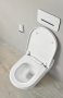 Villeroy & Boch ViClean i-200 Rimless Shower Toilet - White Alpin