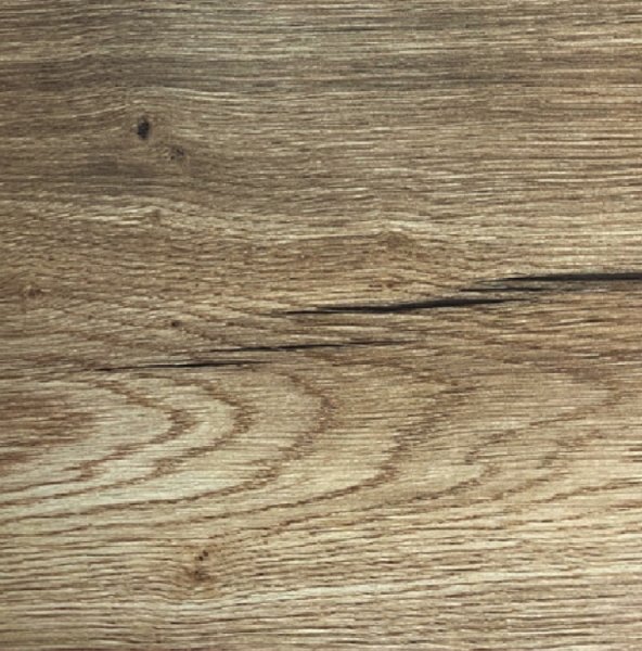 The White Space 600mm Worktop for Bowls - Oak