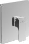 Villeroy & Boch Subway 3.0 1 Outlet Concealed Single-Lever Bath-ShowerMixer - Chrome