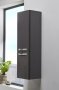 Tavistock Compass 1200mm 2 Door Column Unit - Storm Grey