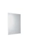 Tavistock Cadence 500 x 700mm Illuminated Mirror with Shaver Socket