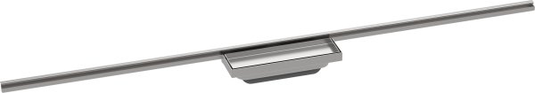 Hansgrohe Raindrain Minimalistic Finish Set Shower Drain 1200mm