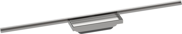 Hansgrohe Raindrain Minimalistic Finish Set Shower Drain 900mm