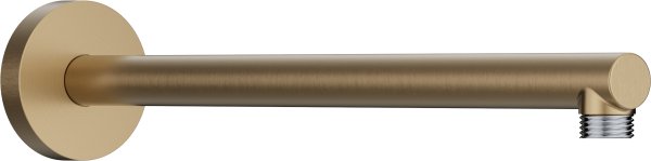 Hansgrohe Shower Arm S 39cm - Brushed Bronze